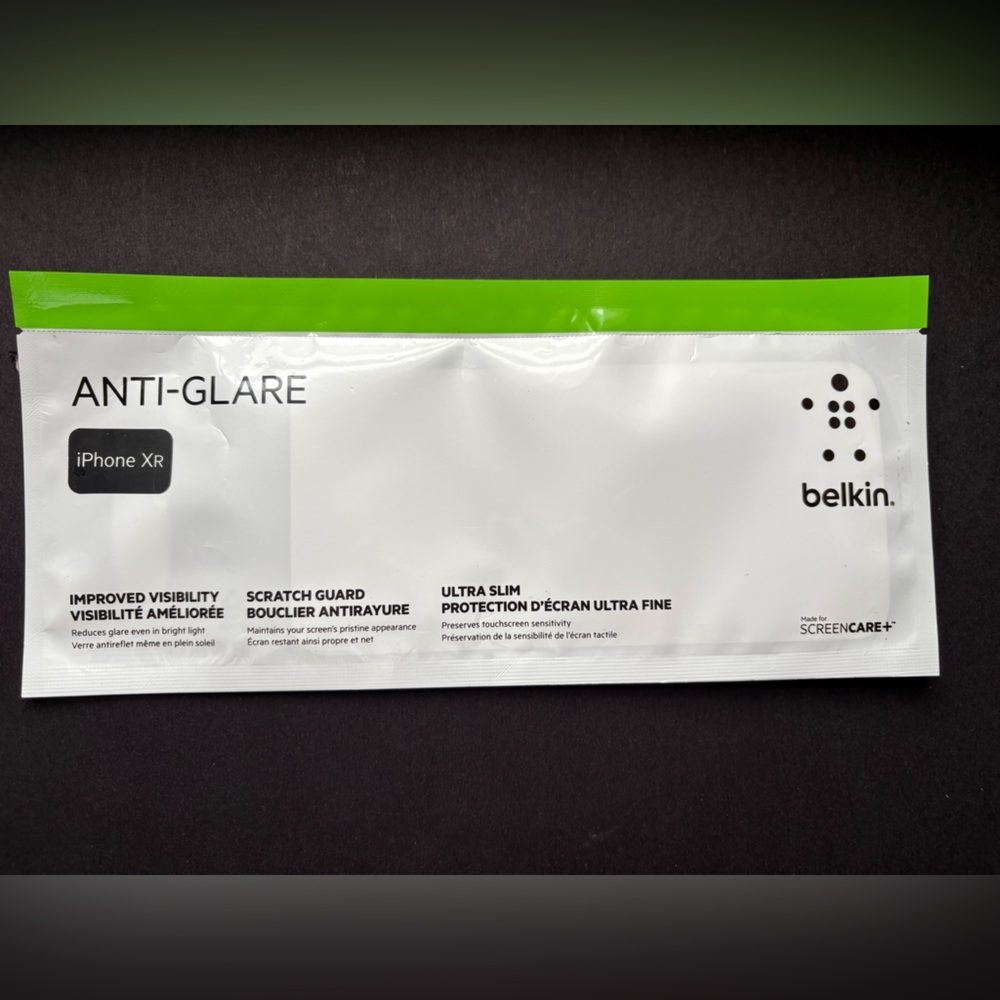 Belkin iPhone Xr Iphone 11 Anti-Glare